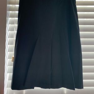 I.E. PETITE black pleated skirt | | NW